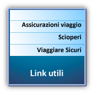 link utili per viaggiare